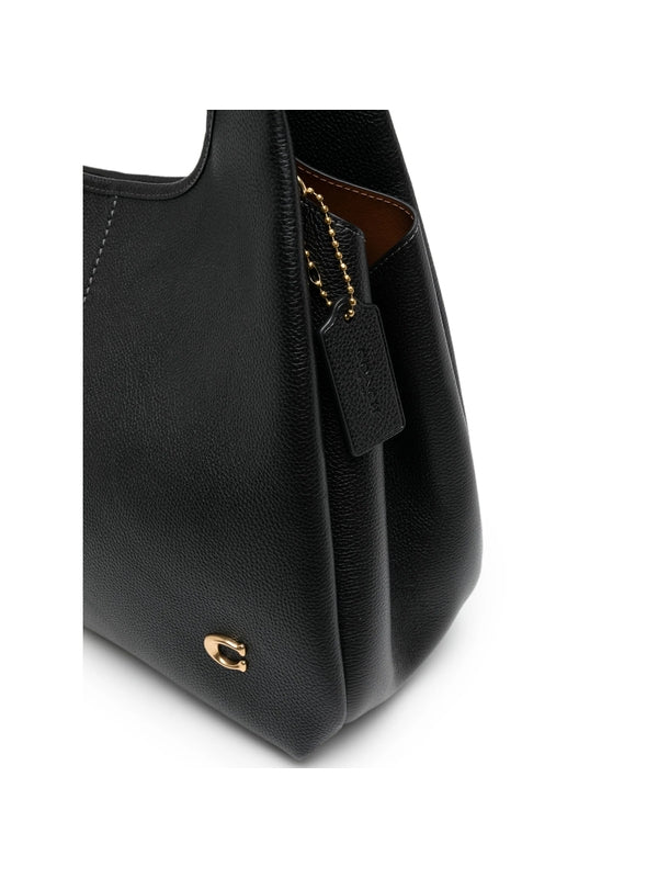 Coach Black Tote Bags