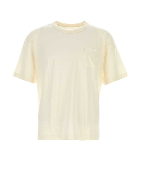 Visvim White Half Sleeve