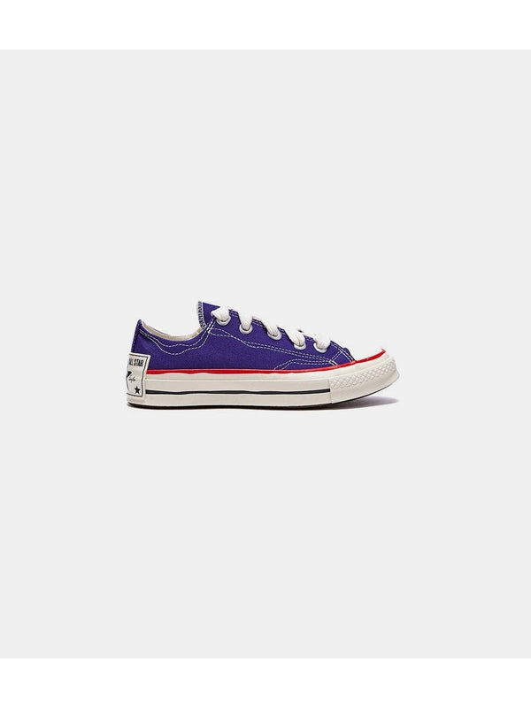 Converse Chuck 70 OX Blue Low Top Sneakers