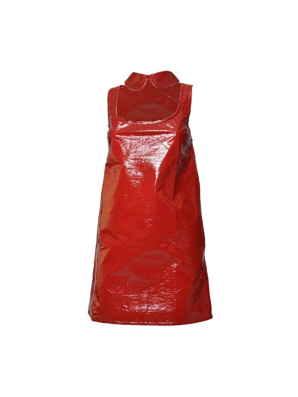 Fiorucci Red Mini Dress