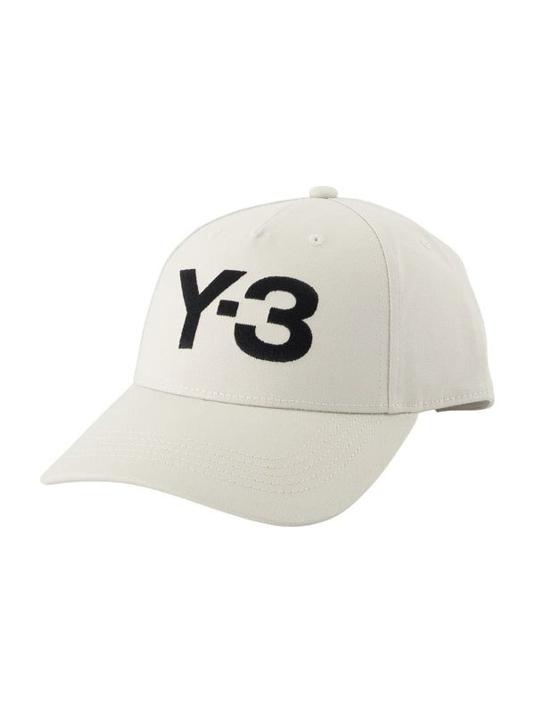 Y-3 White Cap