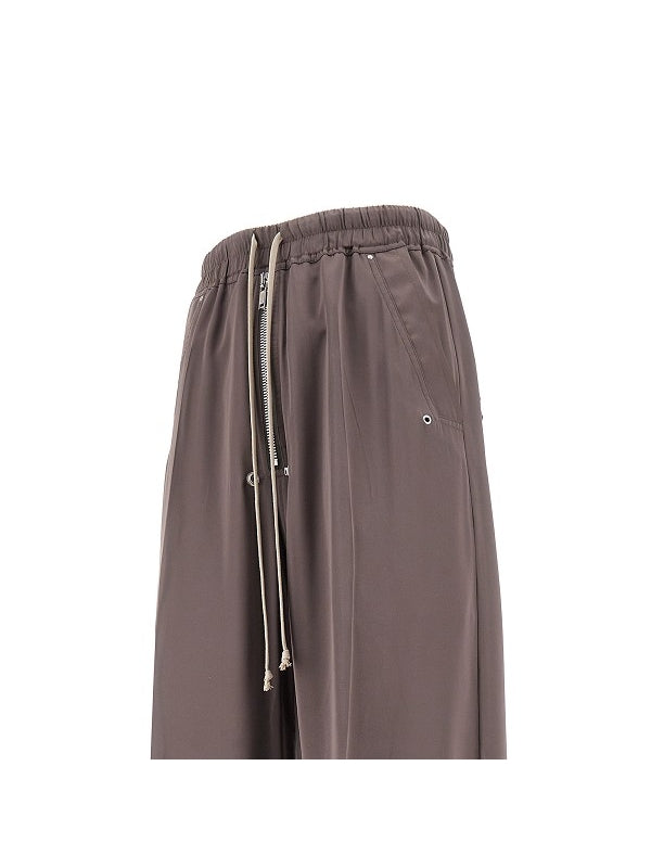 Bela Drawstring Wide Pants