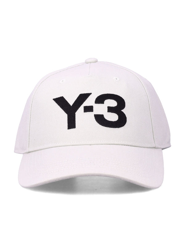 Y-3 White Cap