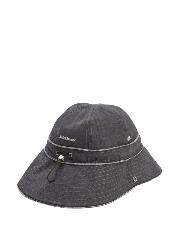 Adidas Grey Bucket Hats