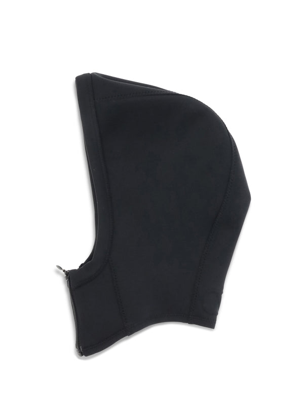 Valentino Black Balaclava