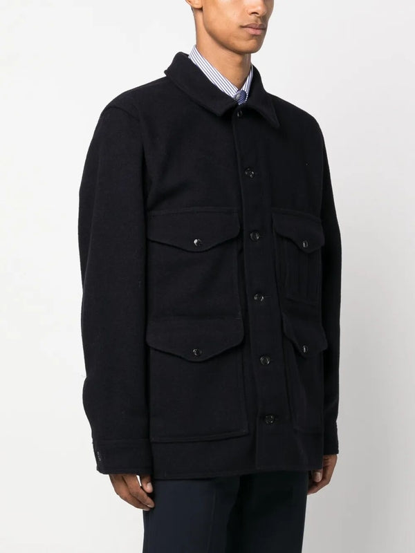 Filson Navy Shirt