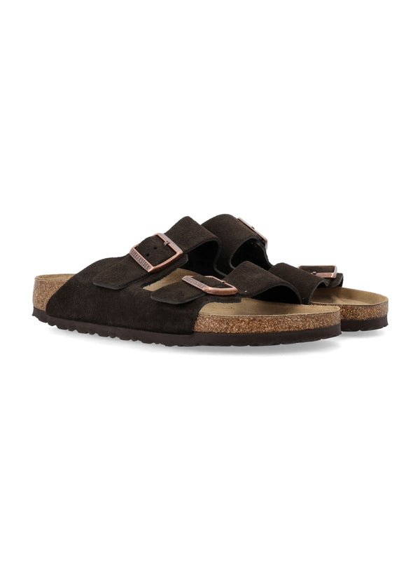 Arizona Suede Sandals