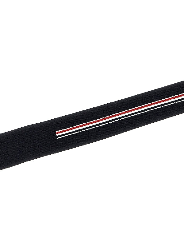 Rwb Stripe Wool Tie