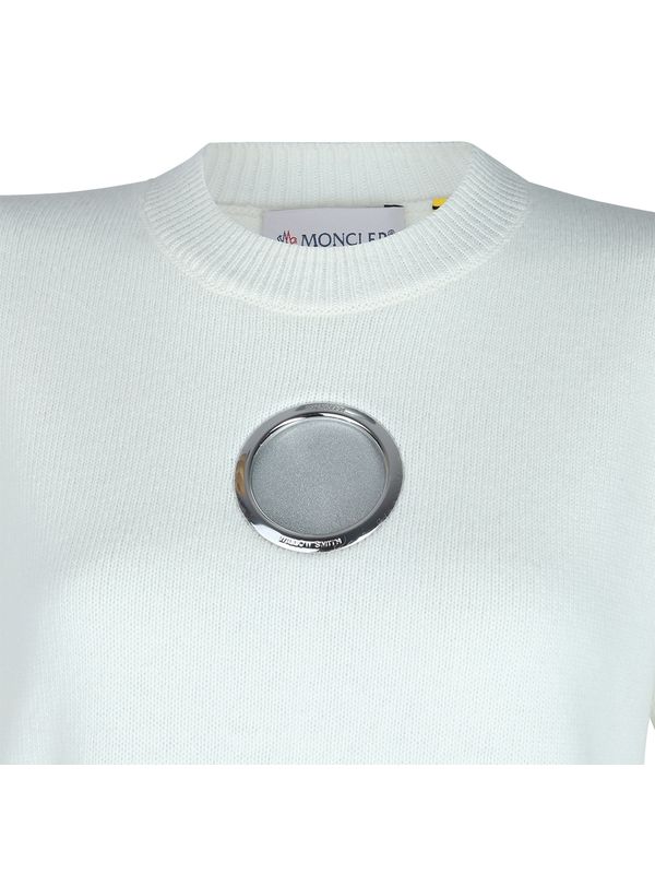 Willow Smith Wool Cashmere Long Sleeve Top