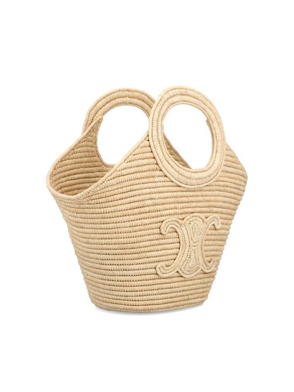Celine Beige Tote Bags
