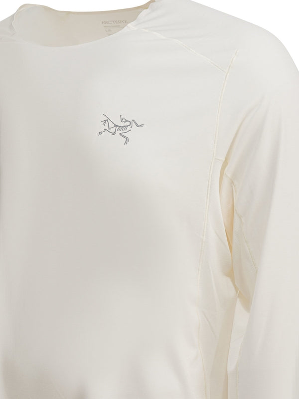 Arc'Teryx White Long Sleeve