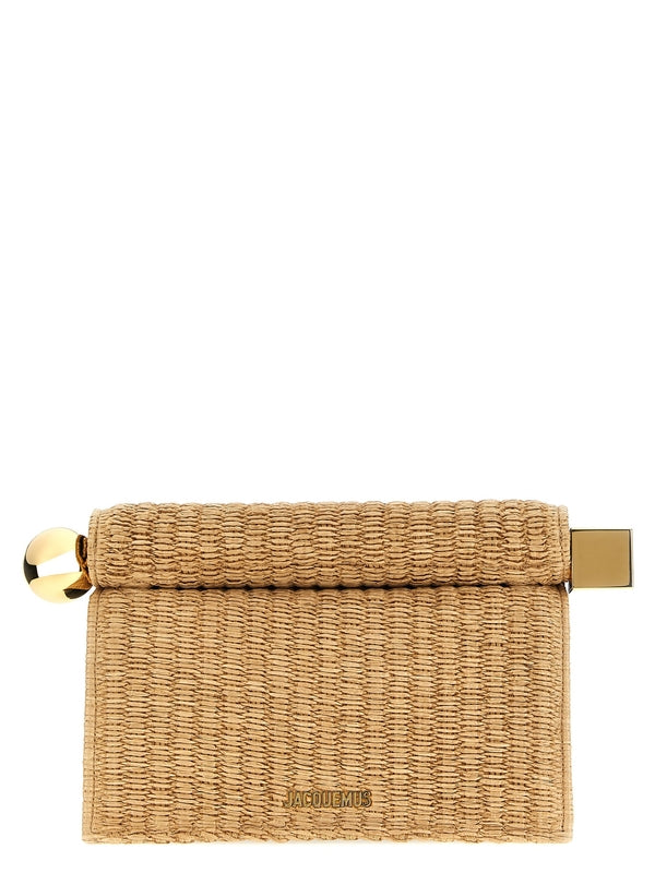 Rond Carre
  Lapia Clutch Bag
