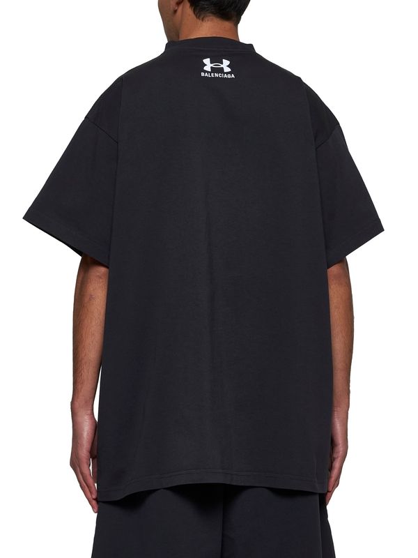 Underarmour Logo Short-Sleeve T-Shirt