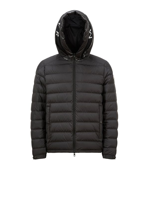 Chevrerie Grenoble Patch Down Jacket