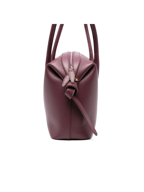 Yuzefi Burgundy Crossbody & Shoulder Bags