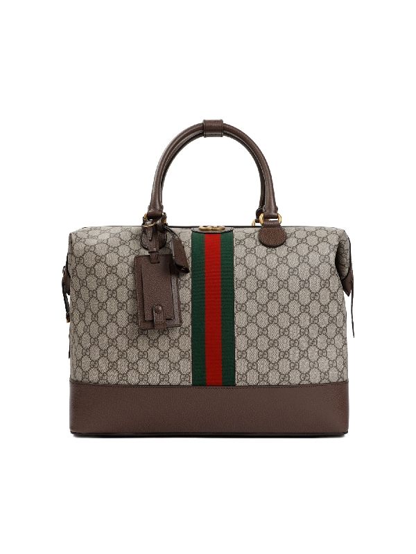 Gg Savoy Duffel Bag