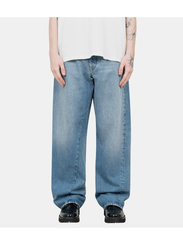 Sunflower Blue Denim Pants