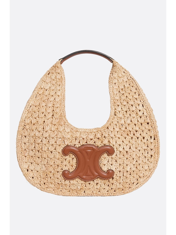 Celine Beige Tote Bags