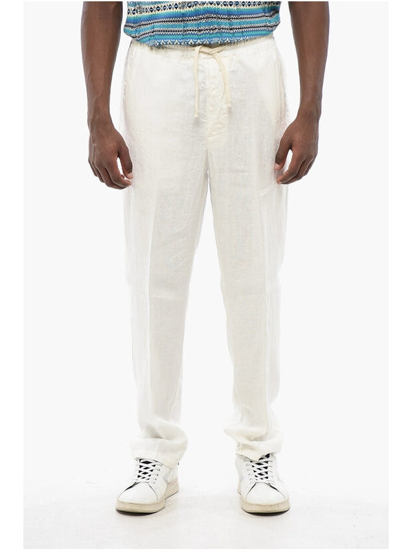 Altea White Pants