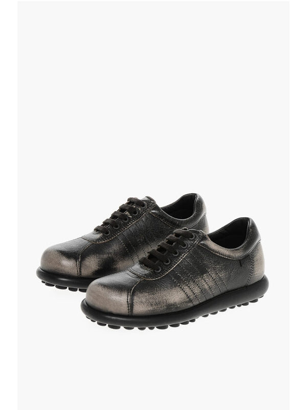 Camper Black Low Top Sneakers