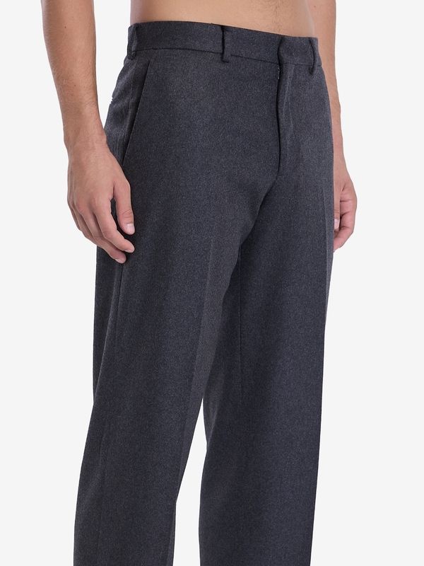 Cashmere Tailored Pants