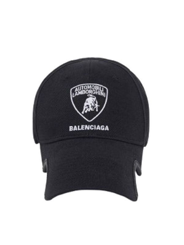 Balenciaga Lamborghini Ball Cap