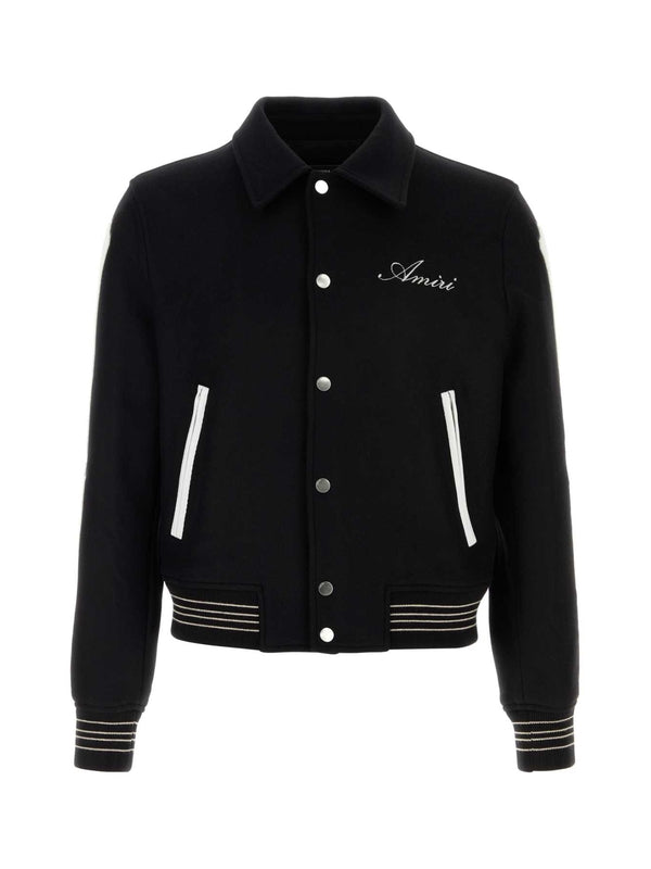 Amiri Black Bomber