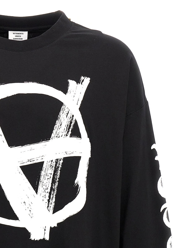 Logo Printing
  Long Sleeve Top