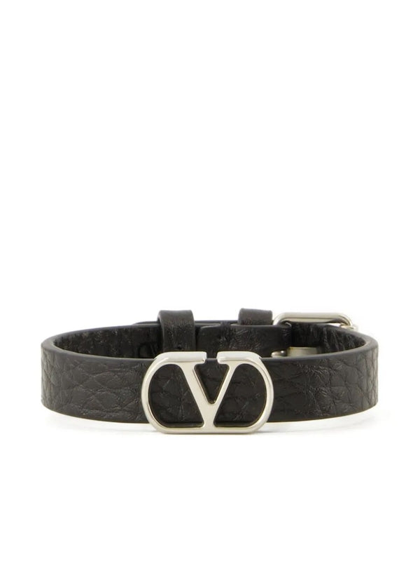 Valentino Black Bracelet