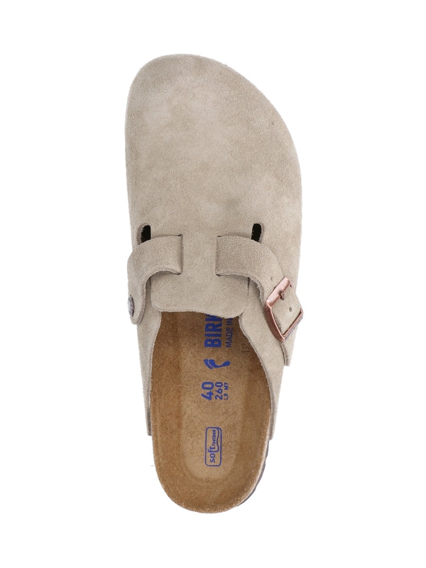 Birkenstock Beige Bloafer