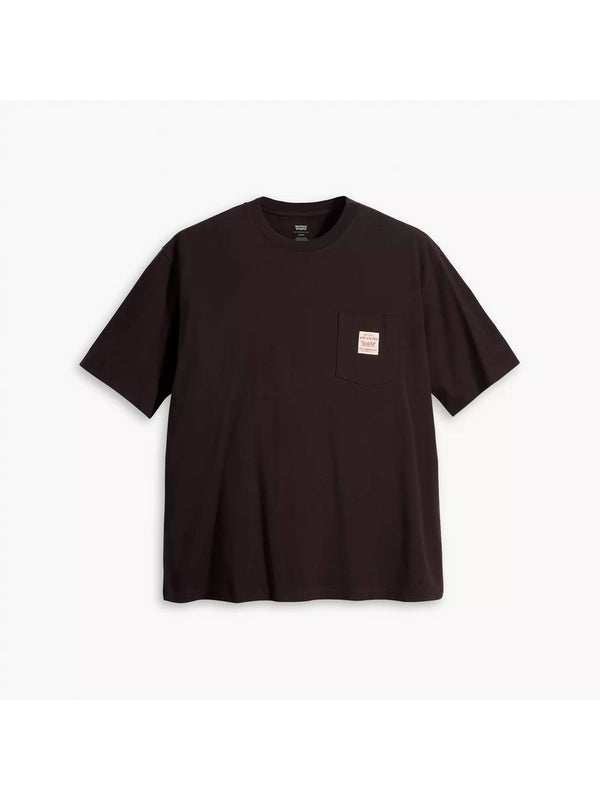 Levi'S Black Short Sleeve T-Shirt