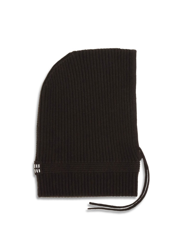 Miu Miu Black Balaclava