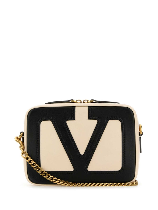 Valentino White Crossbody & Shoulder Bags