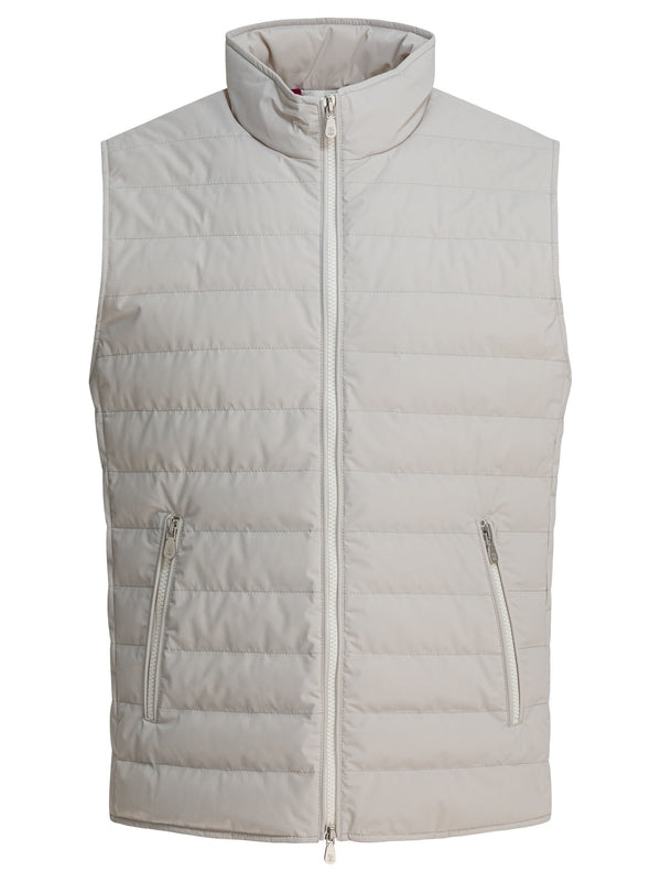 Brunello Cucinelli Beige Down