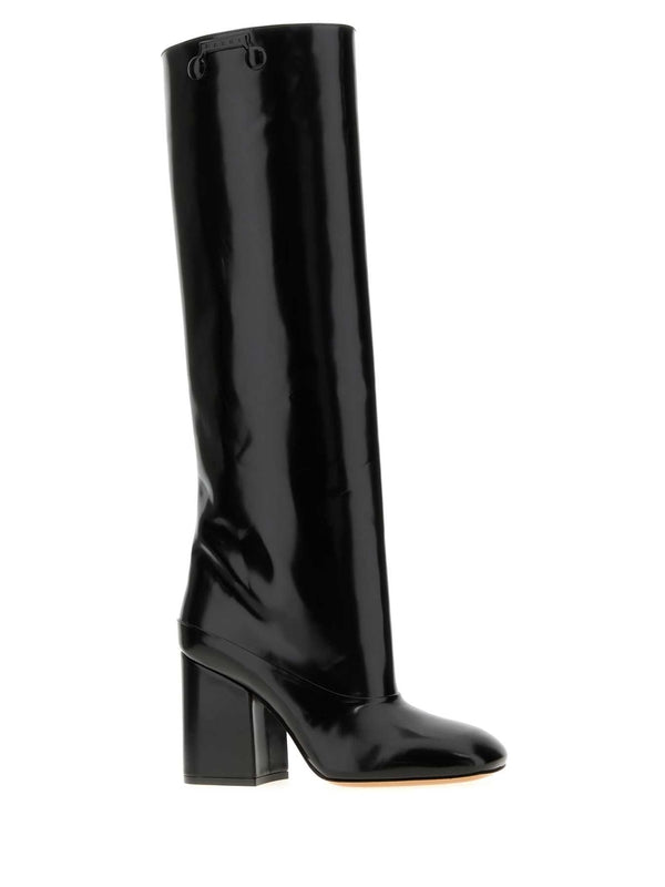 Marni Black High Boots