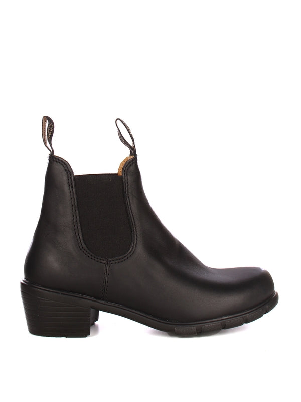 Bluntstone Black Chelsea Boots