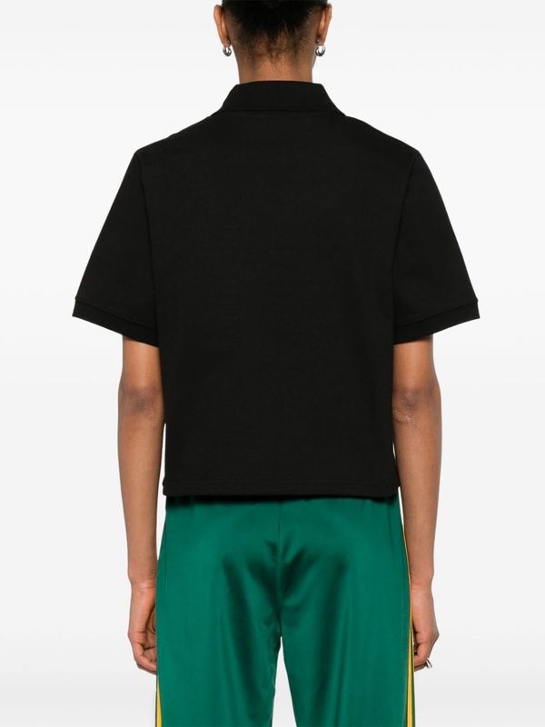 Bokeh Flower
  2.0 Crop Polo Shirt