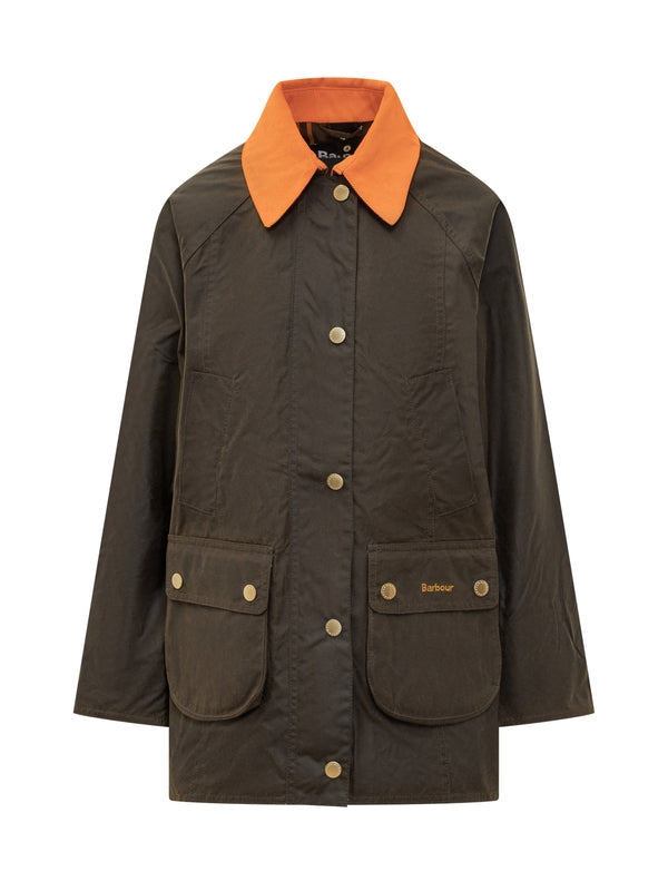 Barbour Green Jackets