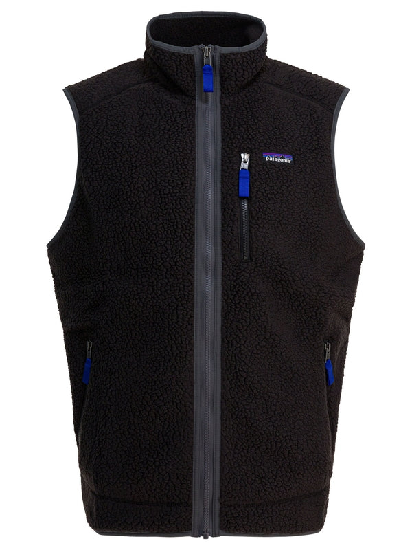 Patagonia Black Vests
