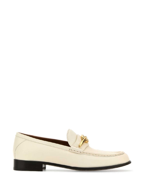 V Logo Bold Edition Loafer