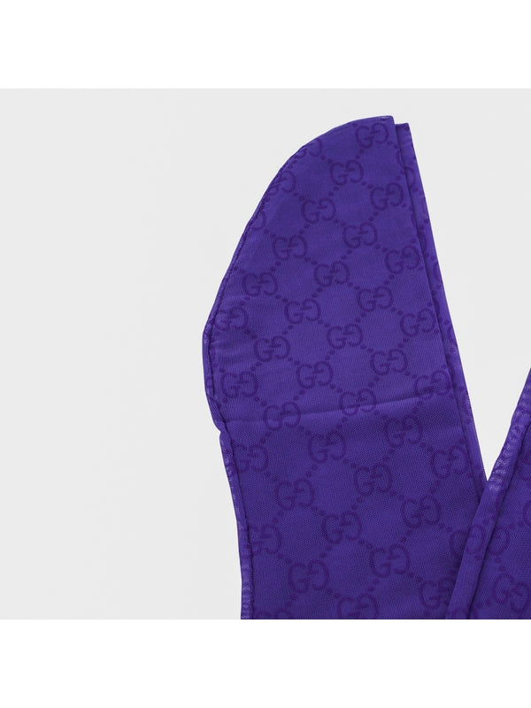Gucci Purple Socks
