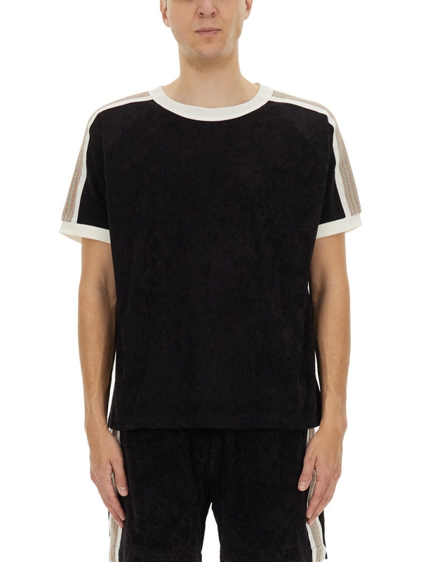 Sasquatchfabrix. Black Half Sleeve