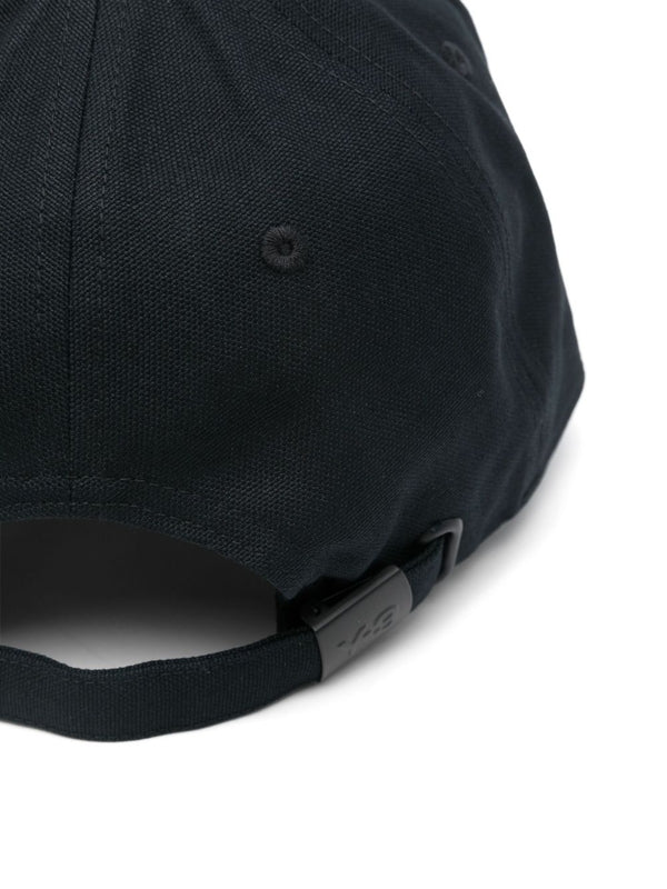 Y-3 Black Cap