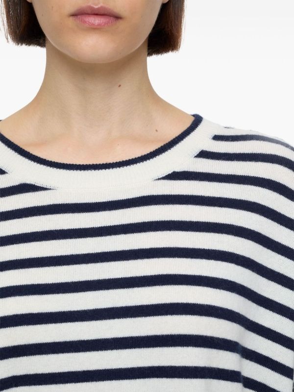 Stripe
  Cashmere Knit