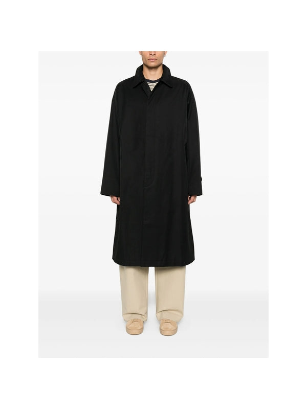 Studio Nicholson Black Trench