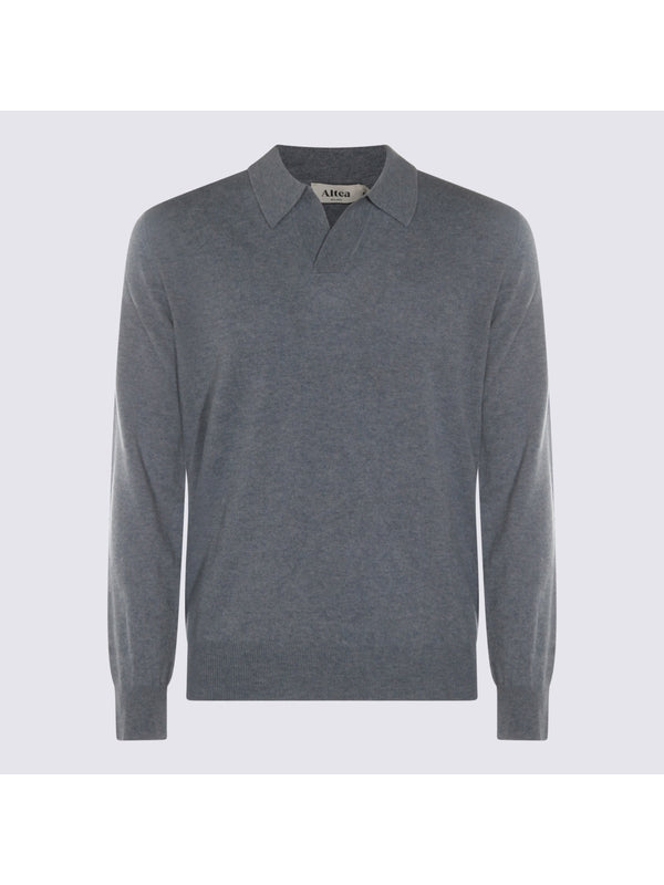 Altea Grey Polo Shirts