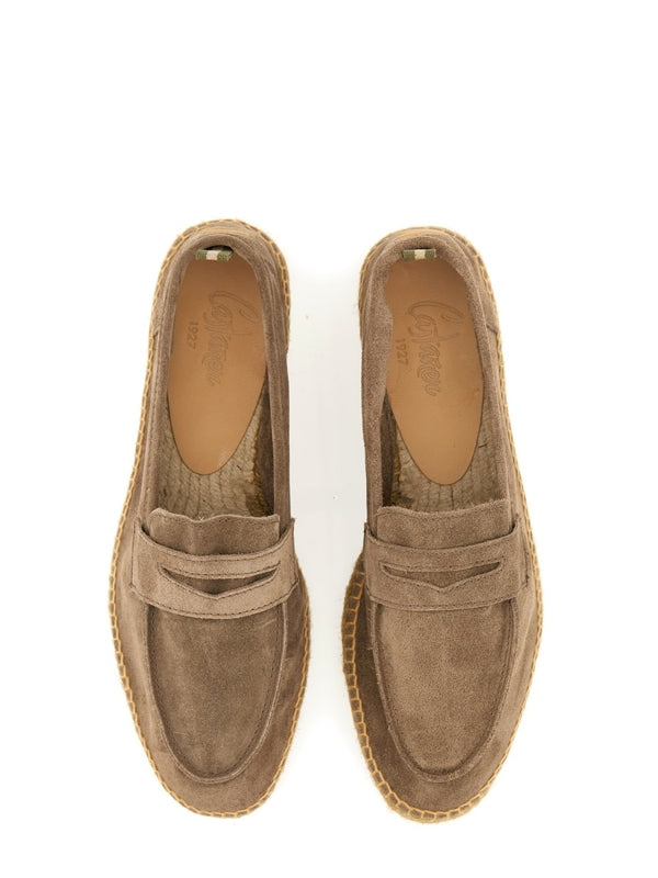 Castañer Brown Espadrilles