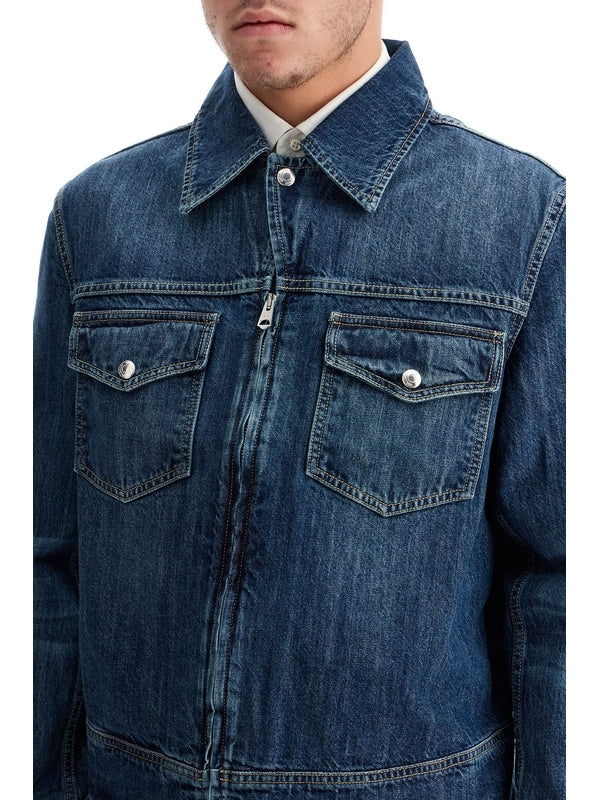 Vintage Denim Jacket