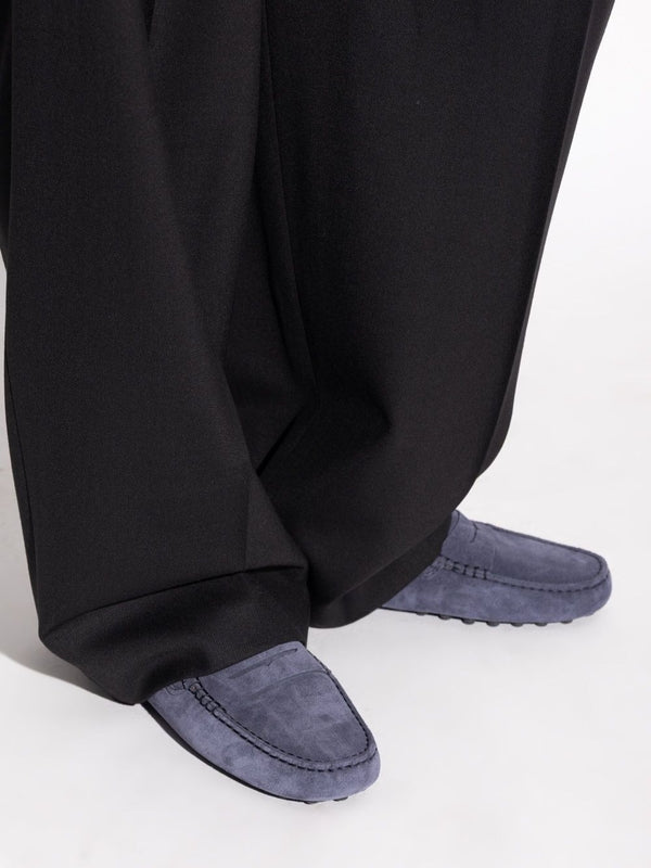 Tod'S Navy Driving Shoes