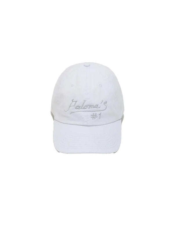 Logo Embroidered Ball Cap